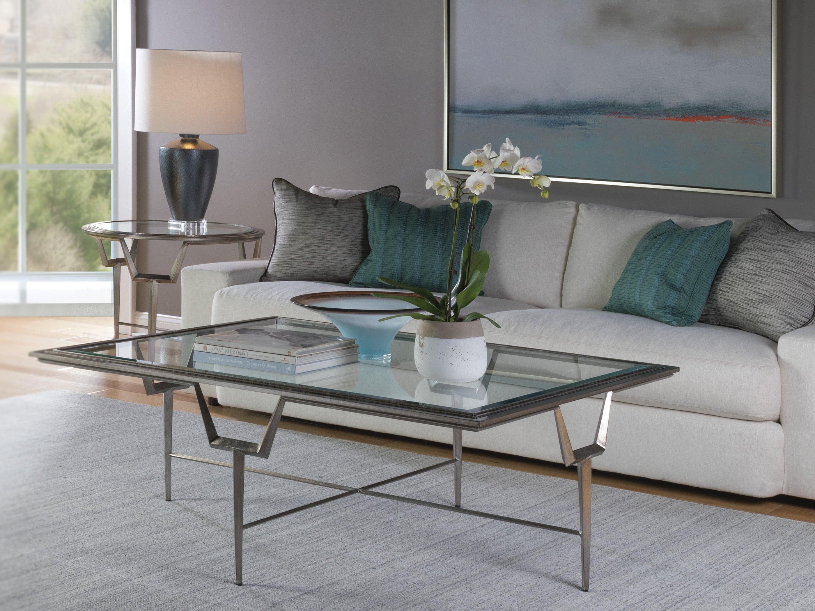 Signature Designs Voila Rectangular Cocktail Table - Remutear