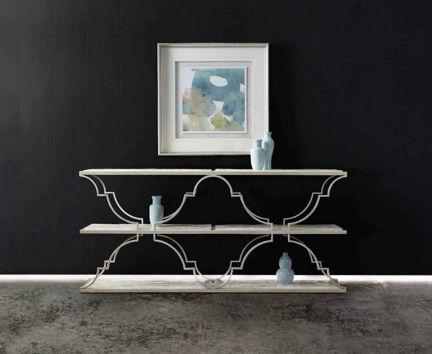 Melange Golden Gate Console - Remutear