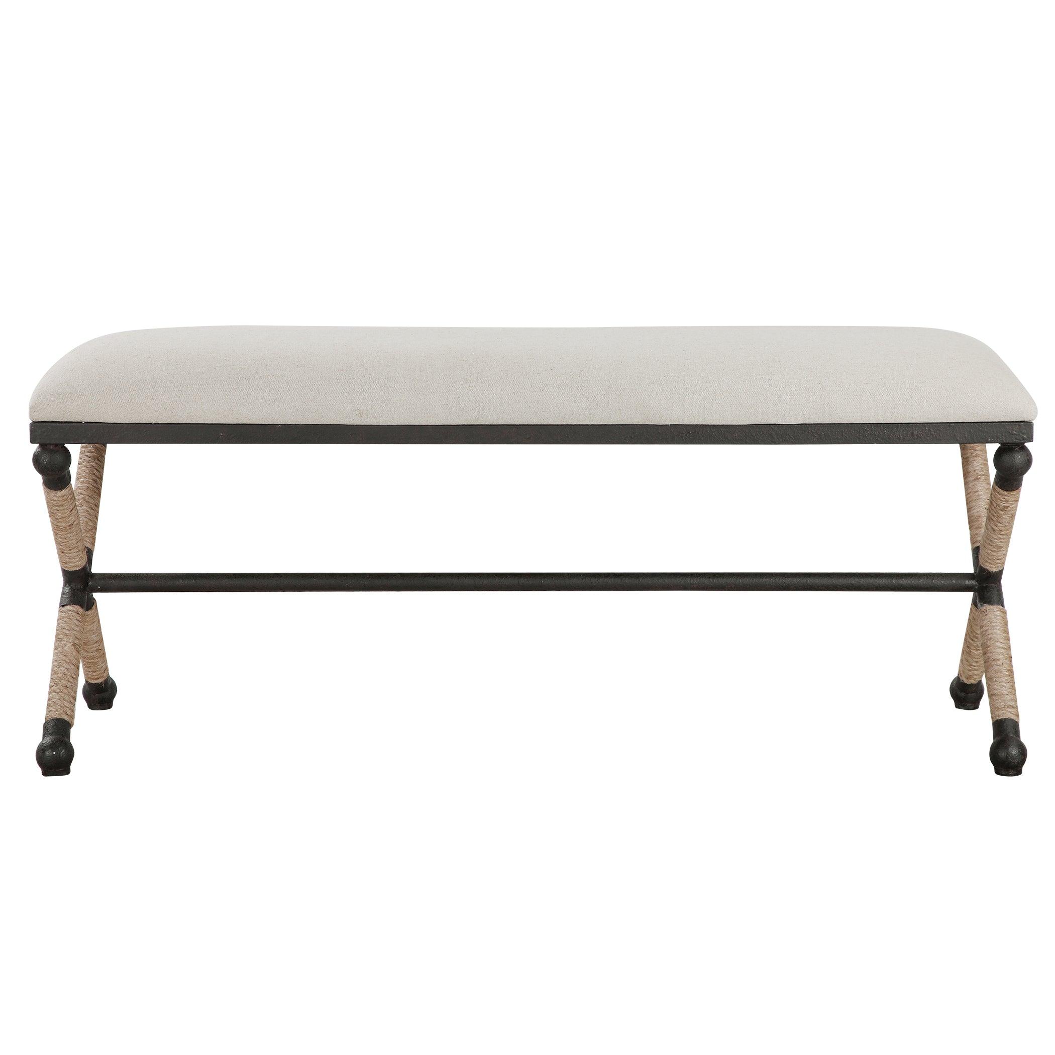 Firth Oatmeal Bench - Remutear