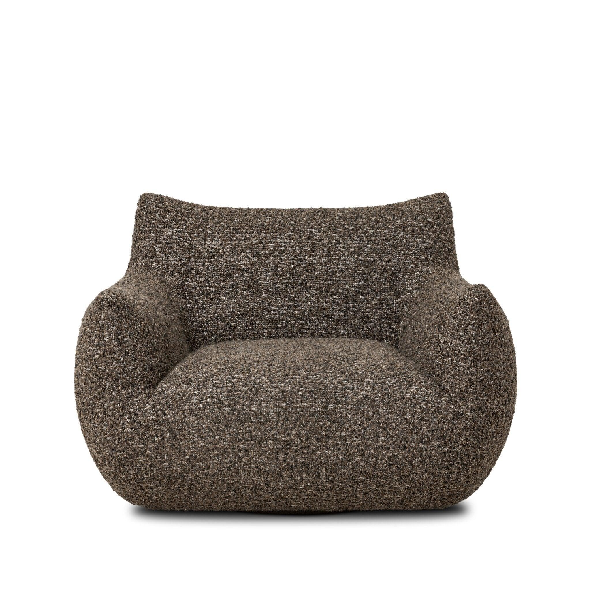 Margot Swivel Chair - Remutear