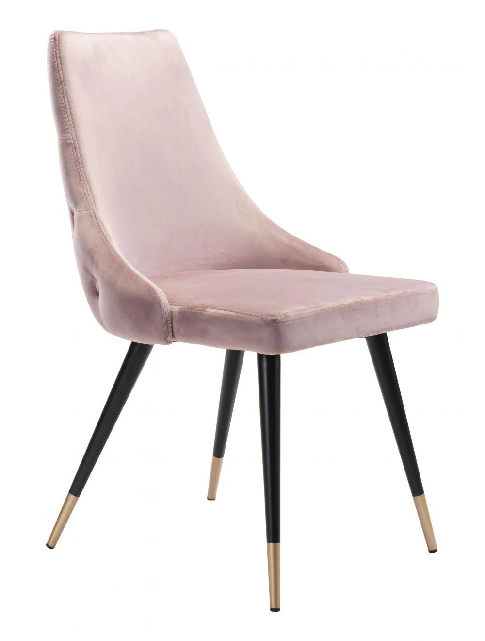 Piccolo Dining Chair (Set of 2) Pink - Remutear