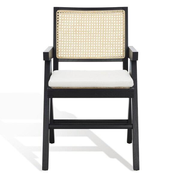 COLETTE RATTAN ARMCHAIR - Remutear