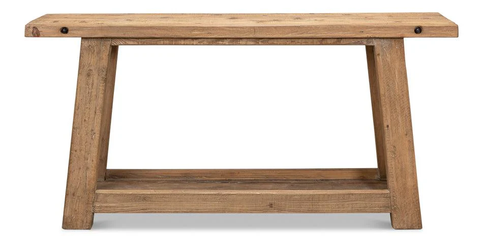 Farmhouse Kitchen Table - Remutear