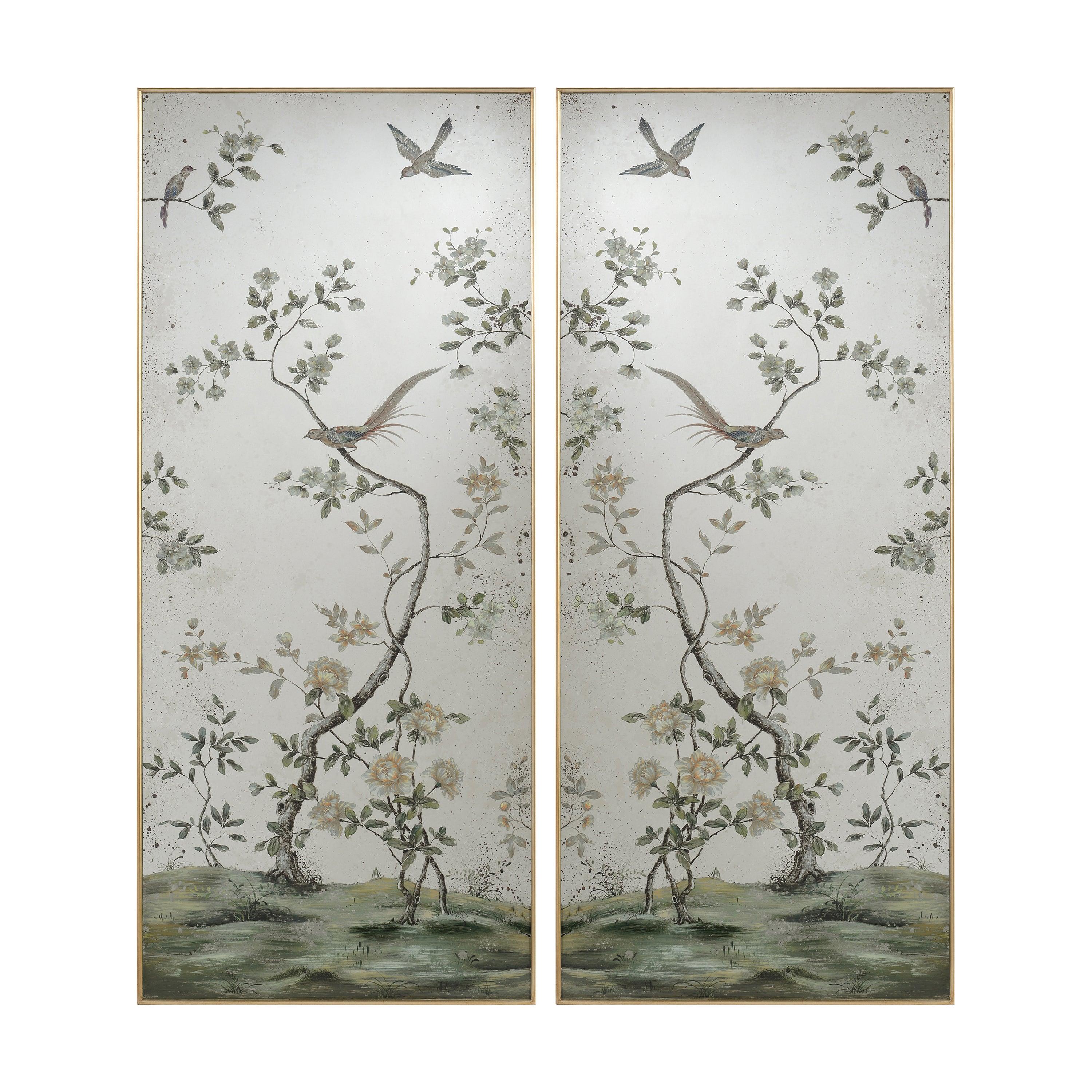 Roku Mirror Panels (Set Of Two) - Remutear