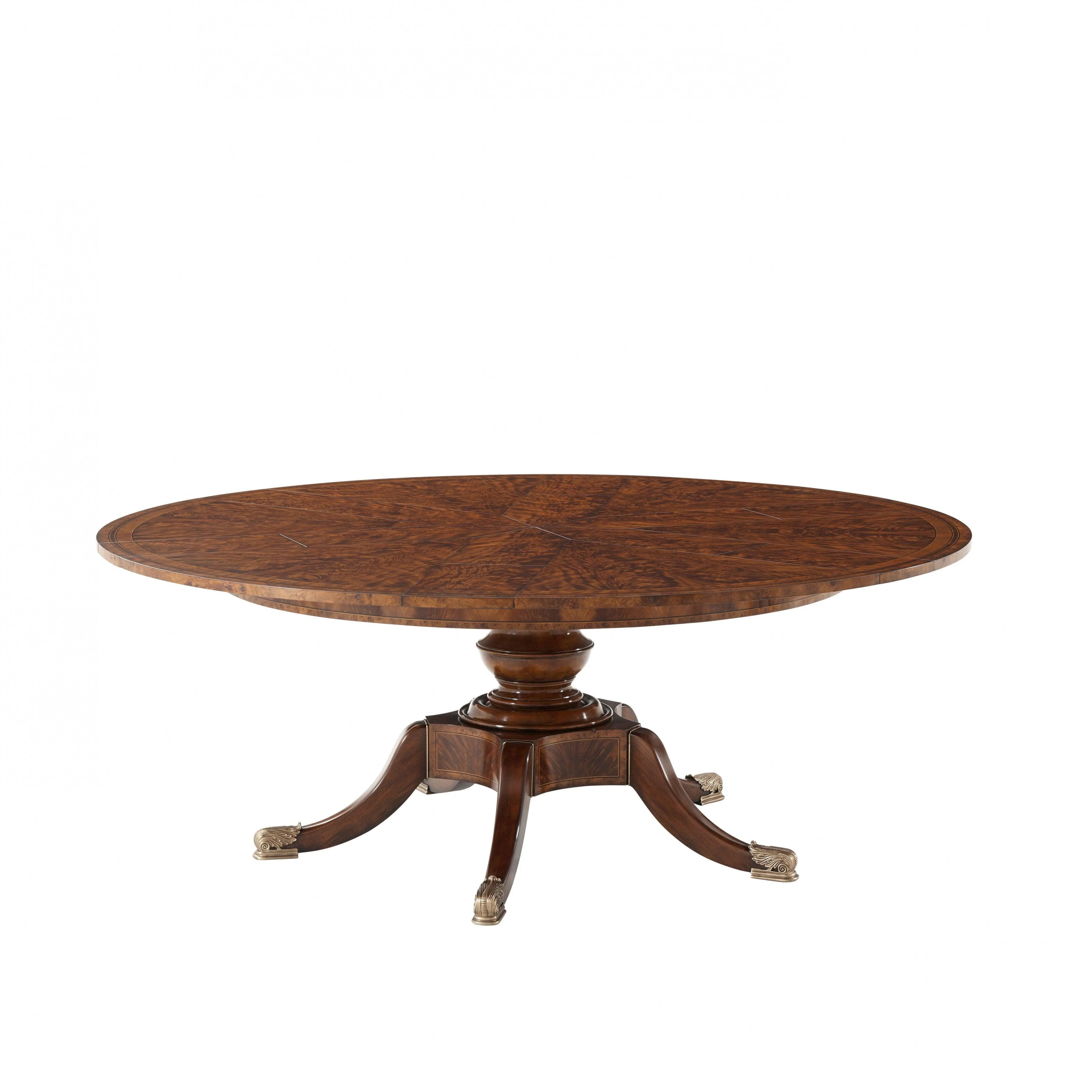 The Althorp Patent Jupe Table - Remutear