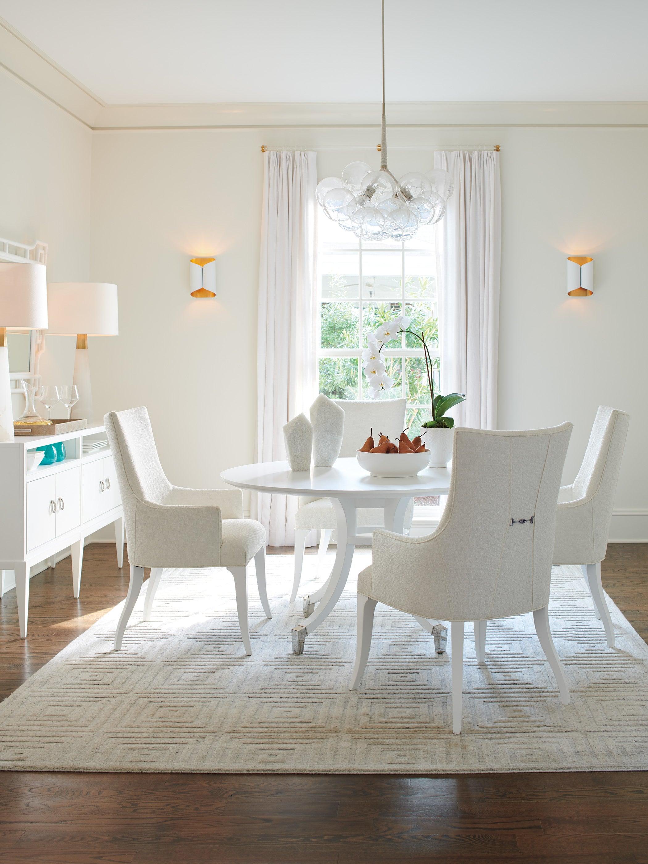 Avondale Bloomfield Round Dining Table - Remutear