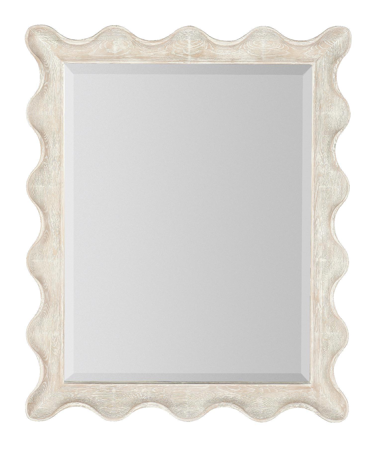 Serenity Bora Landscape Mirror - Remutear