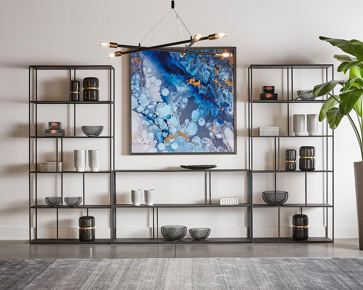 Eiffel Bookcase - Small - Remutear