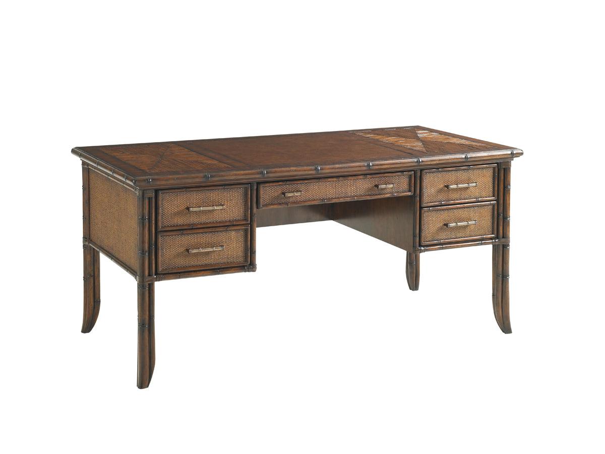 Bal Harbour Paradise Isle Writing Desk - Remutear