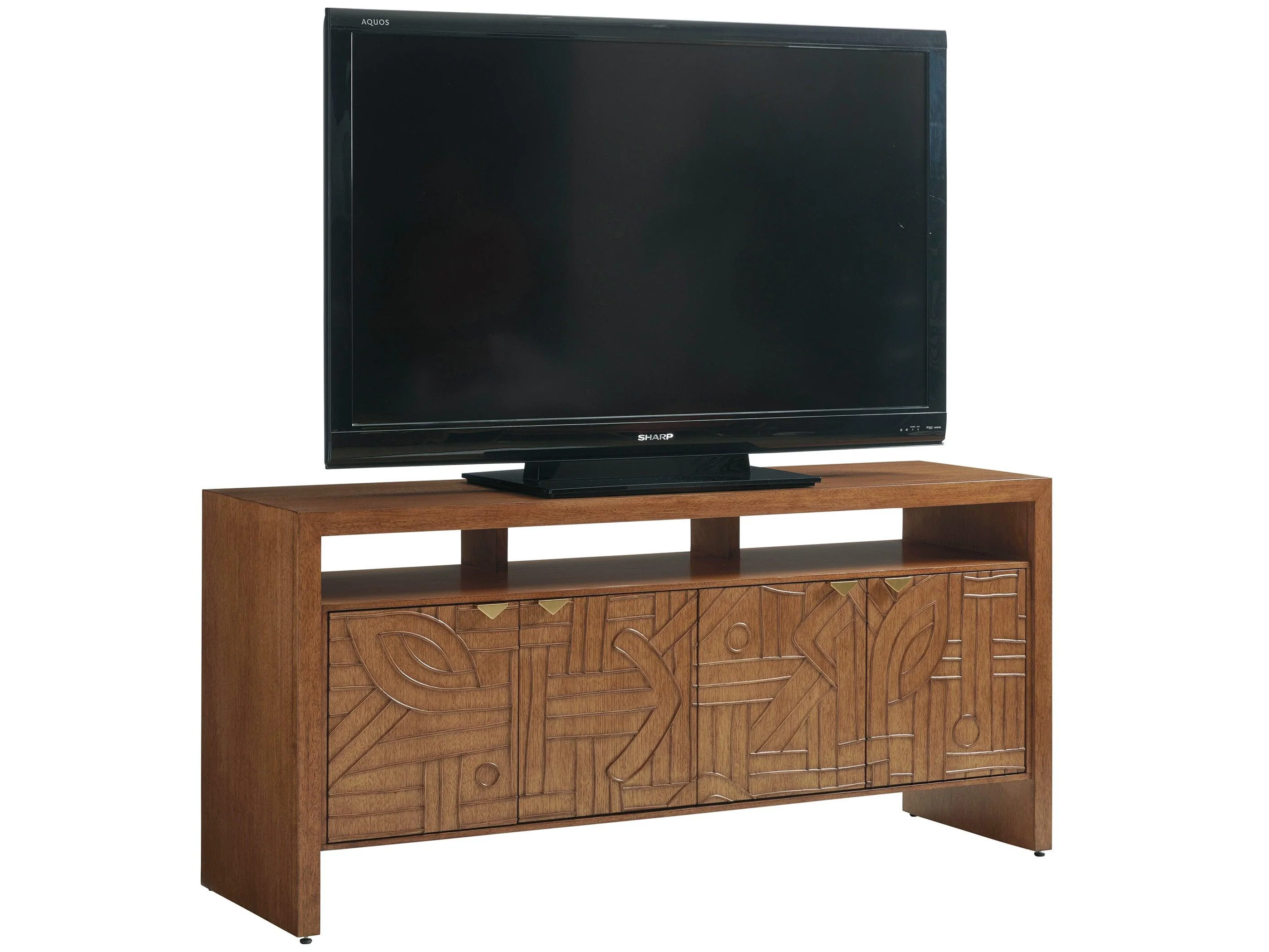 Palm Desert Manning Media Console - Remutear