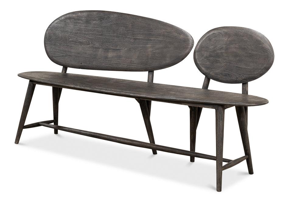 Pebble Bench 1 - Remutear