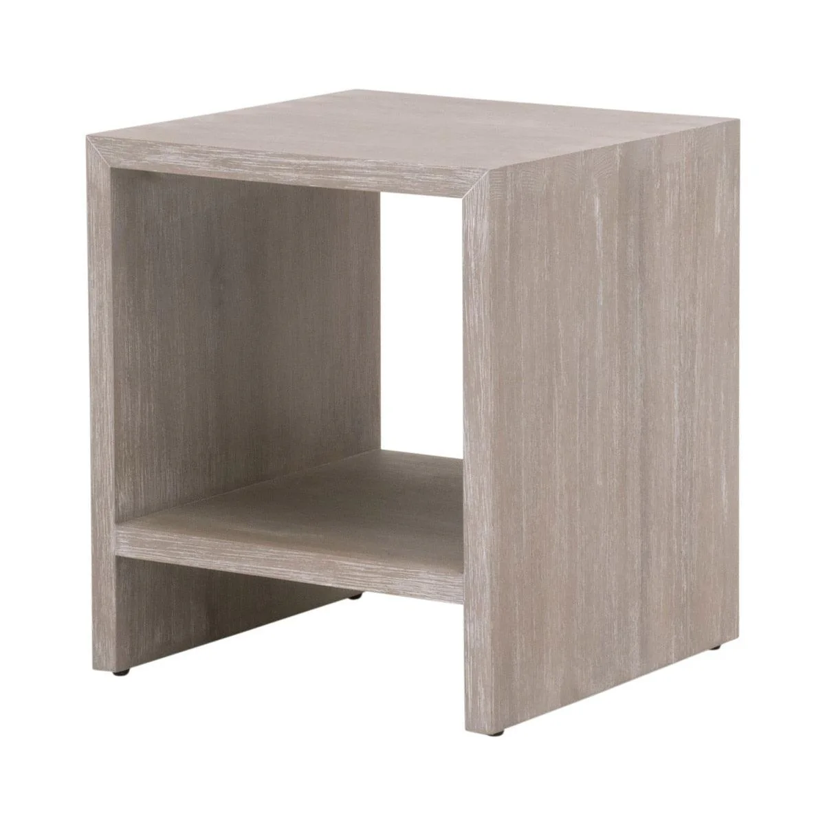Dovetail End Table - Remutear