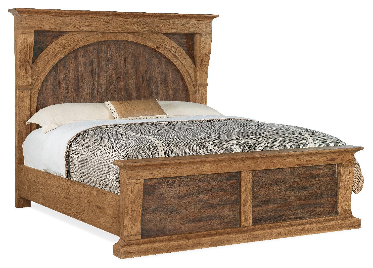 Big Sky Corbel Bed - Remutear