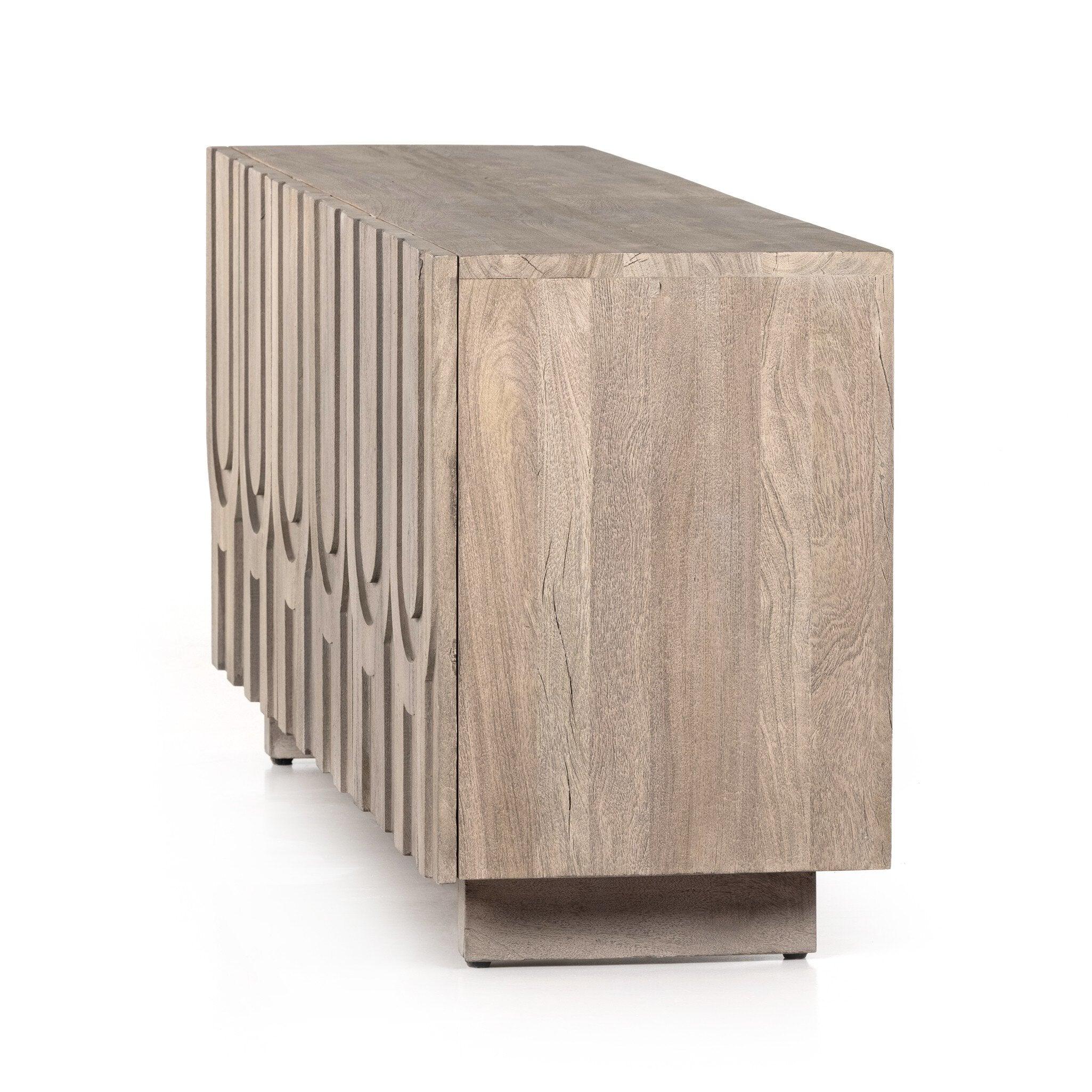 Rivka Media Console - Remutear