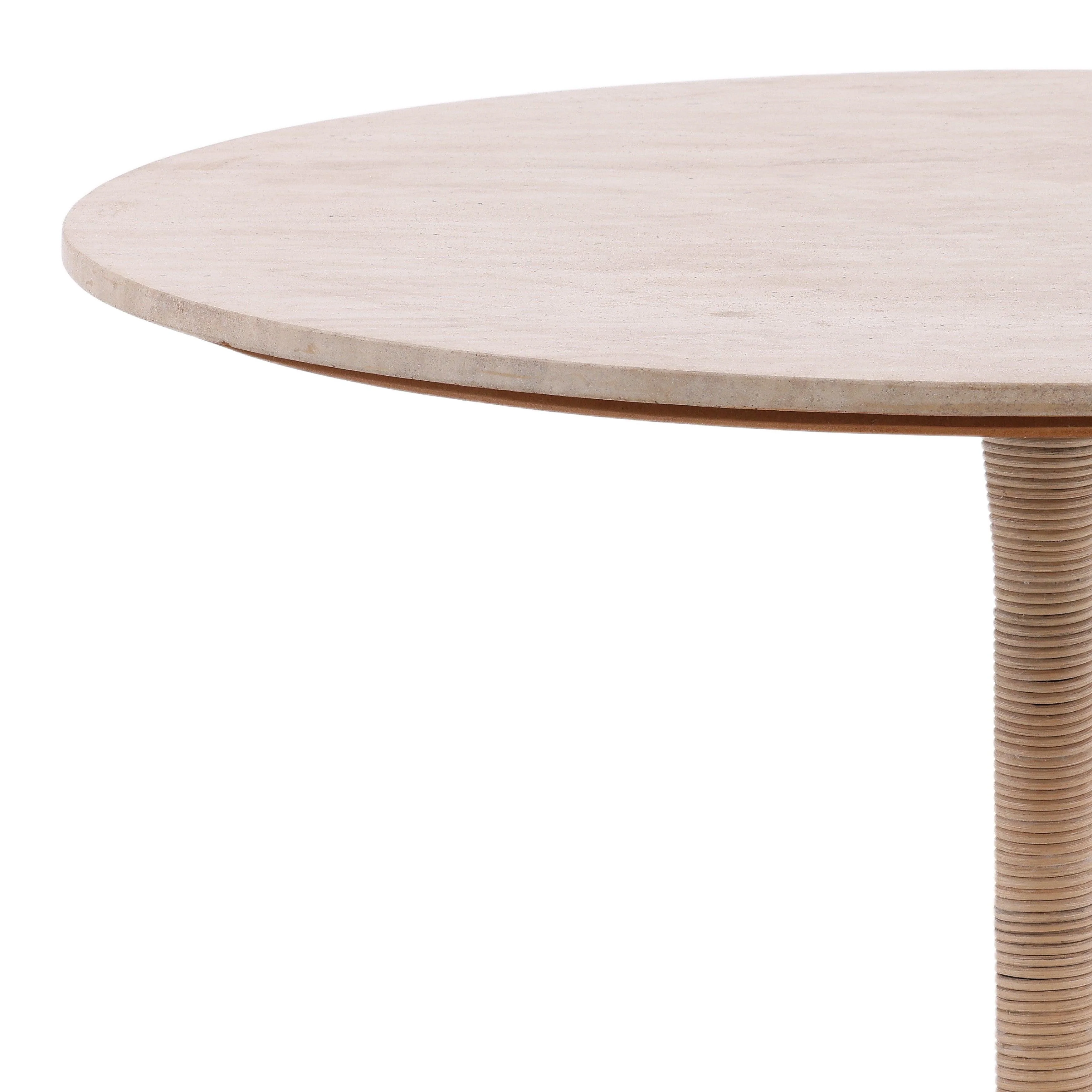 Martina Counter Table Natural - Remutear