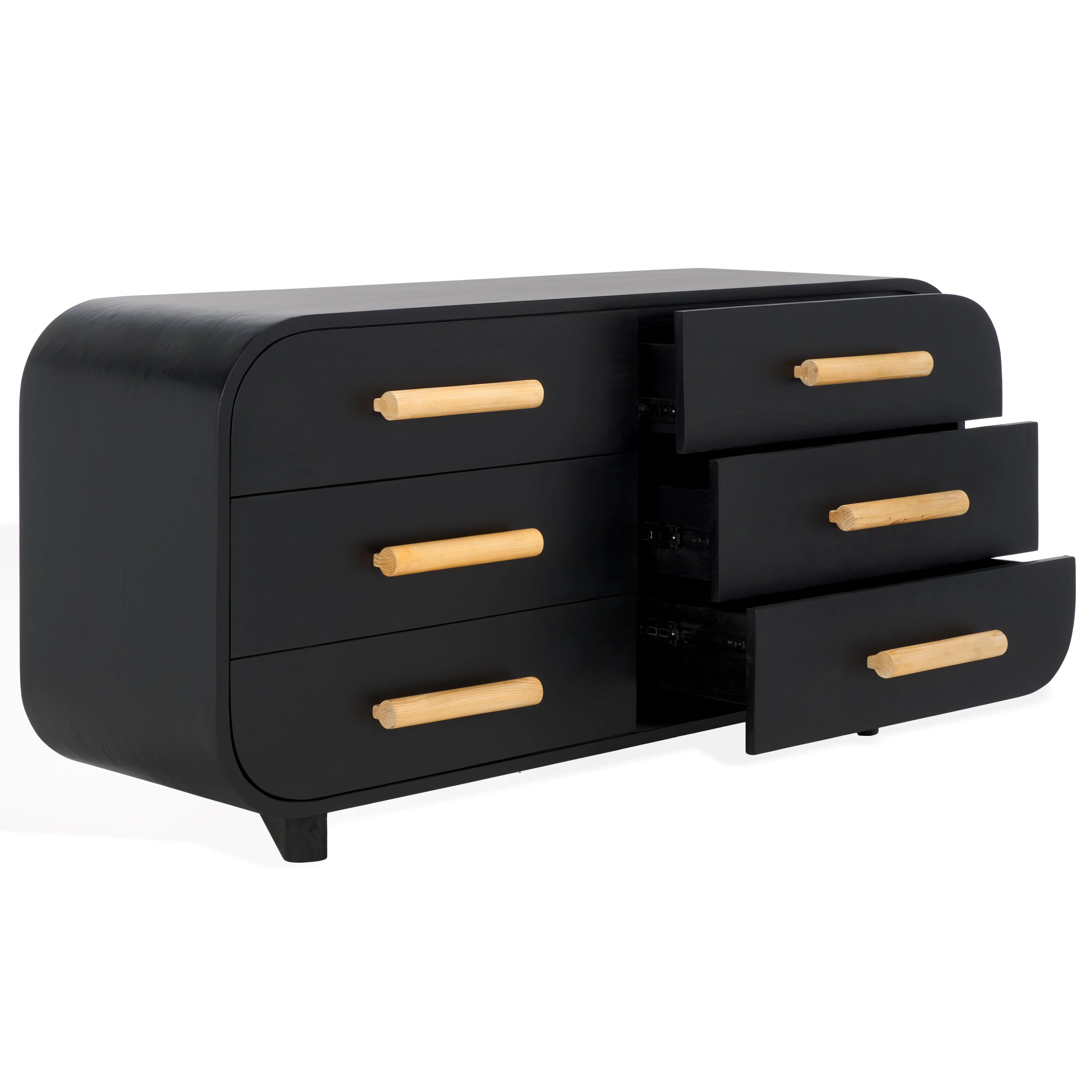 Peterson Wood Dresser - Remutear
