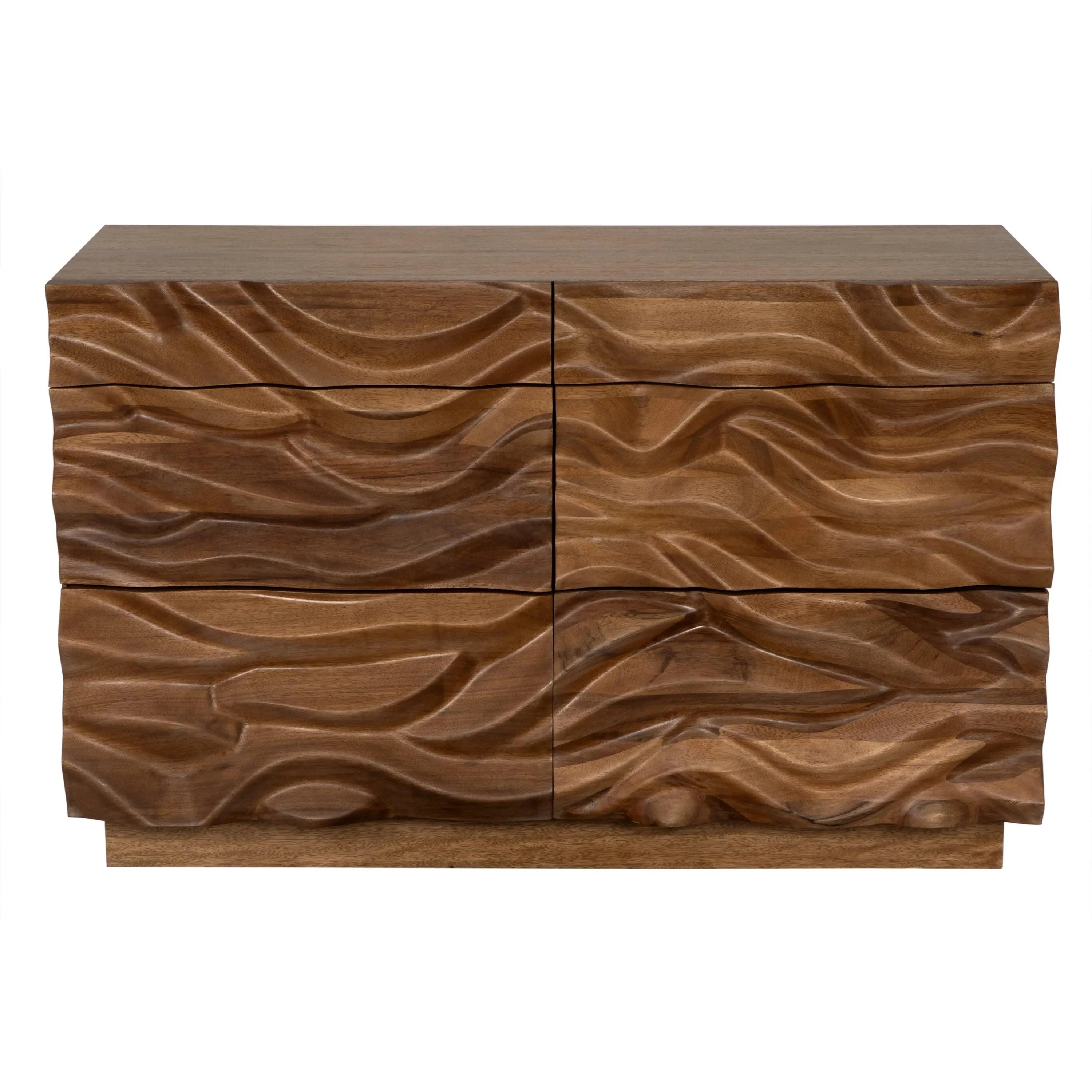 Mirage Sideboard, Dark Walnut - Remutear