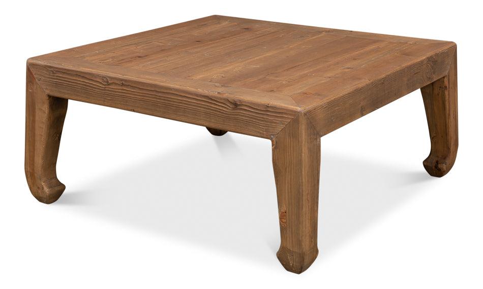 Classic Chinese Coffee Table 3 - Remutear