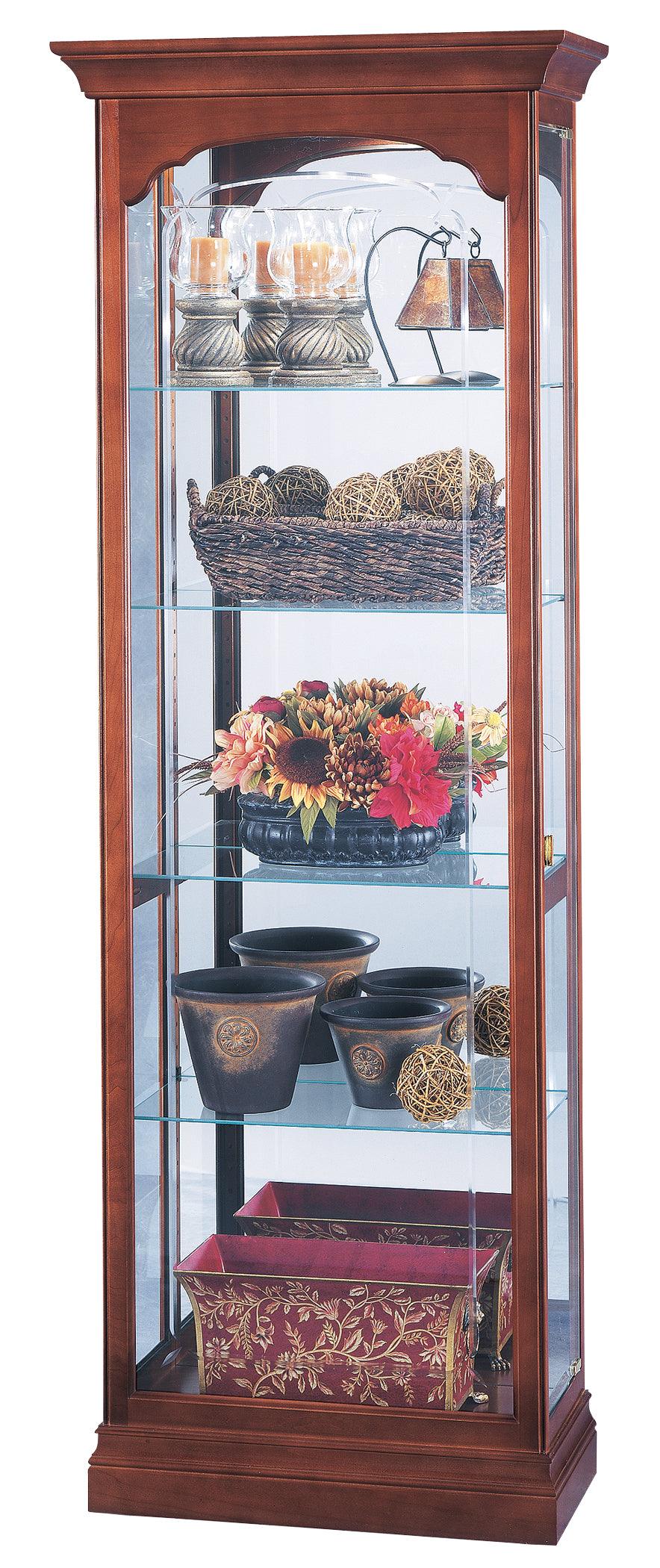 Portland Curio Cabinet - Remutear