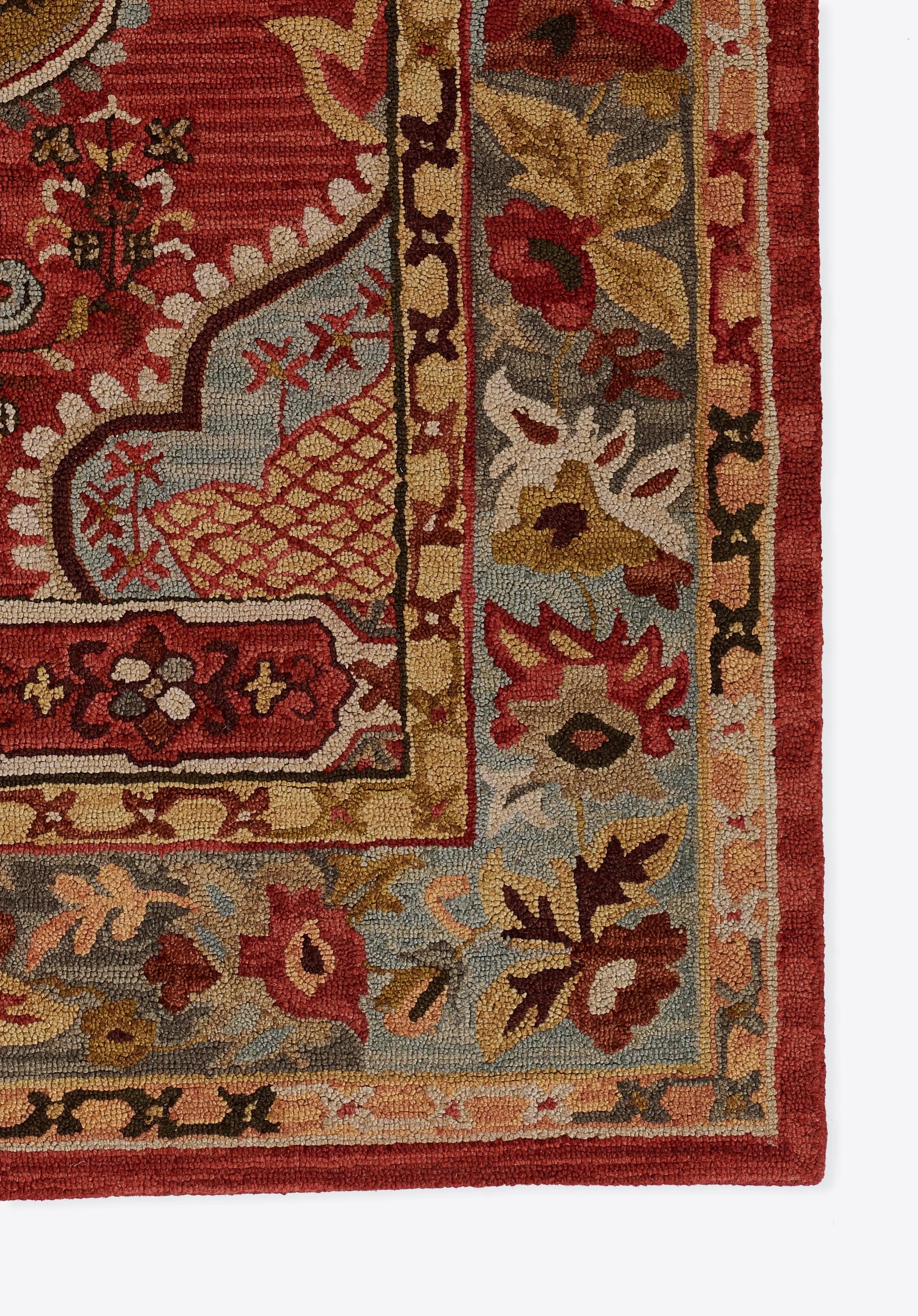 Tangier 21 Rug - Remutear