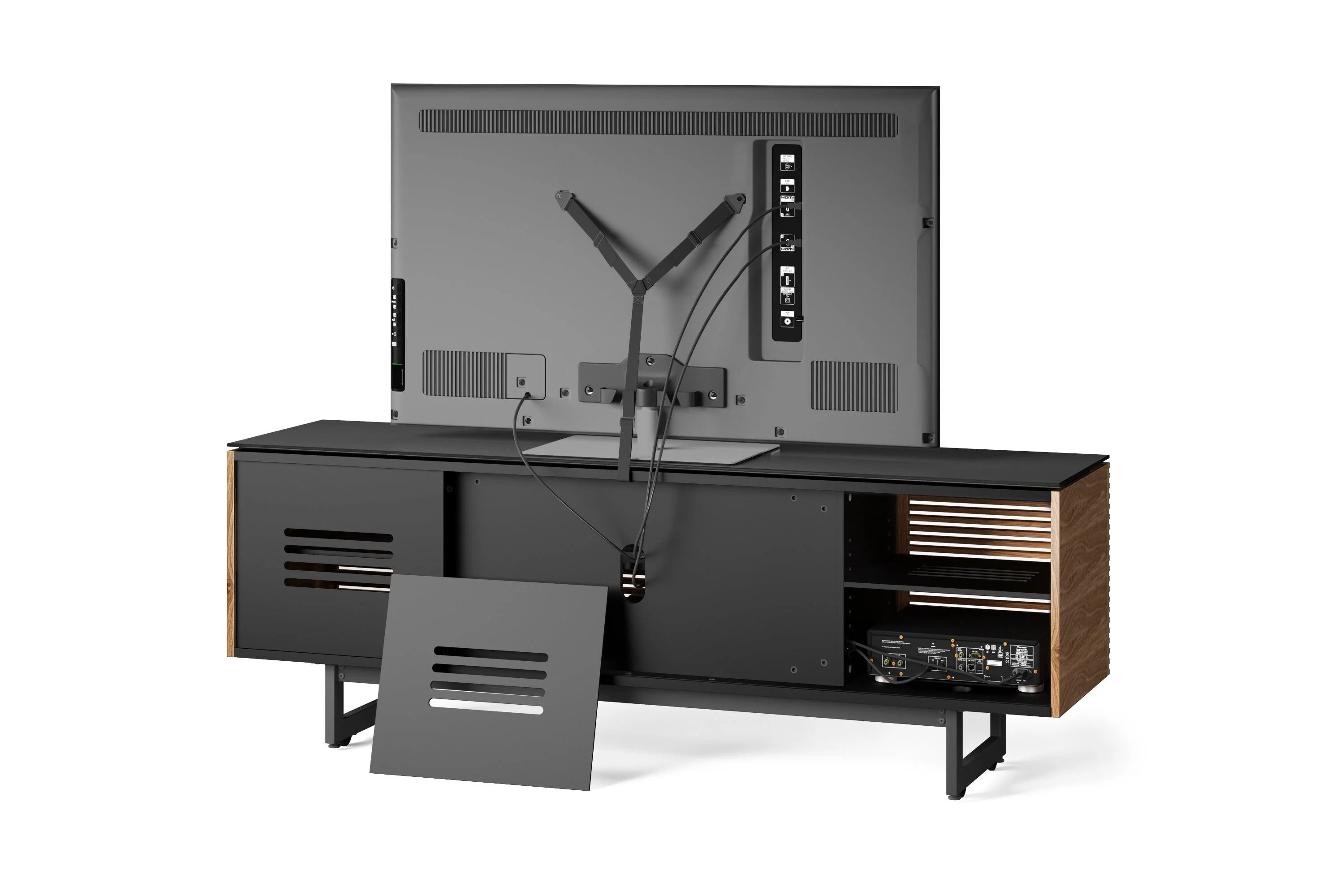Corridor Media Console - Remutear