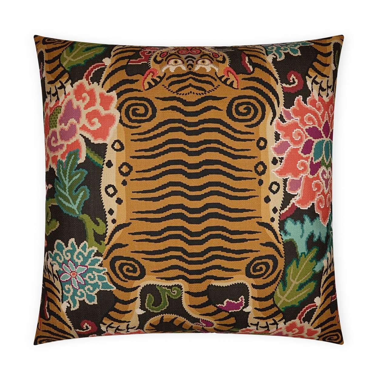 Tiger Eye Pillow - Remutear