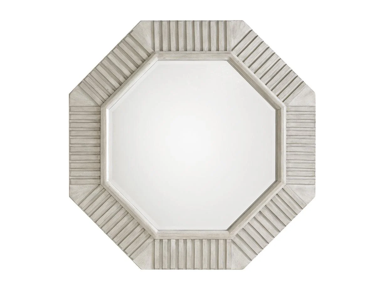 Oyster Bay Selden Octagonal Mirror - Remutear