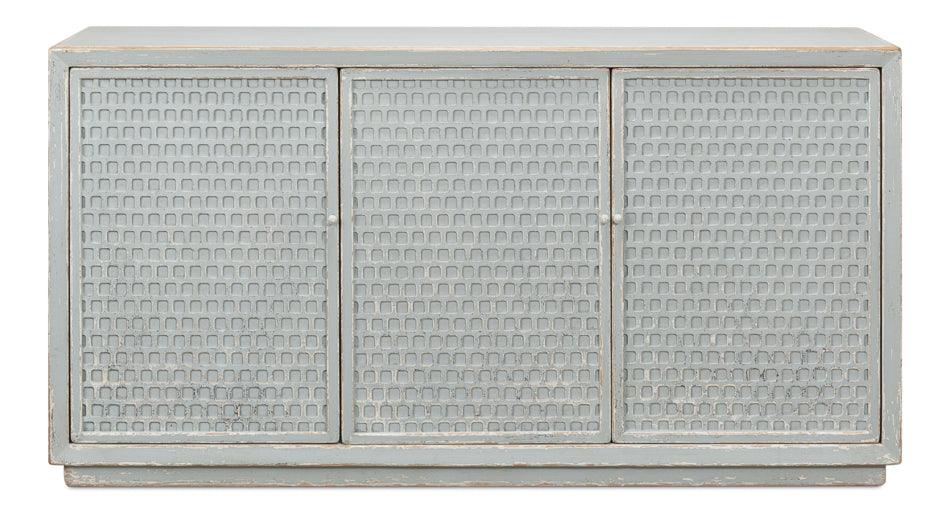 Honeycomb Front Sideboard - Remutear
