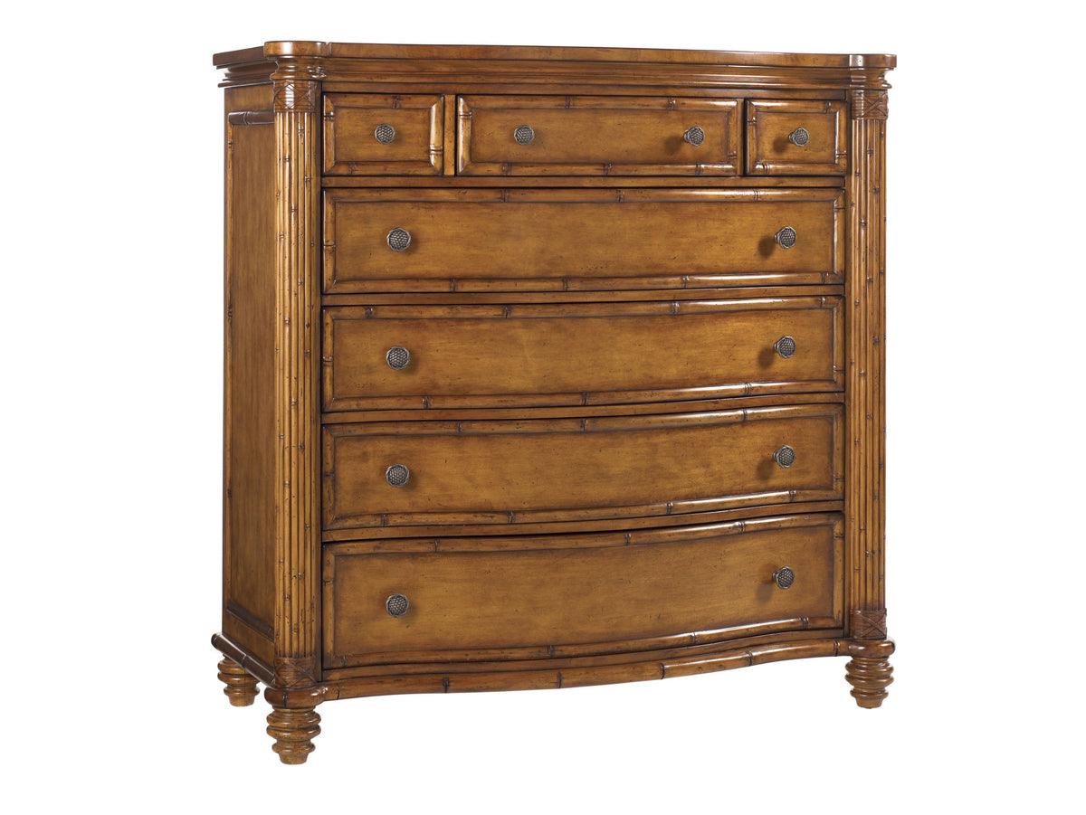 Island Estate Silver Sea Dresser - Remutear
