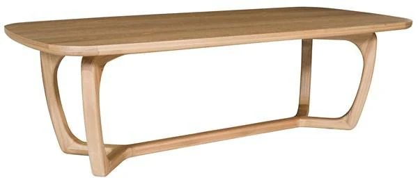 Form Trestle Dining Table - Remutear