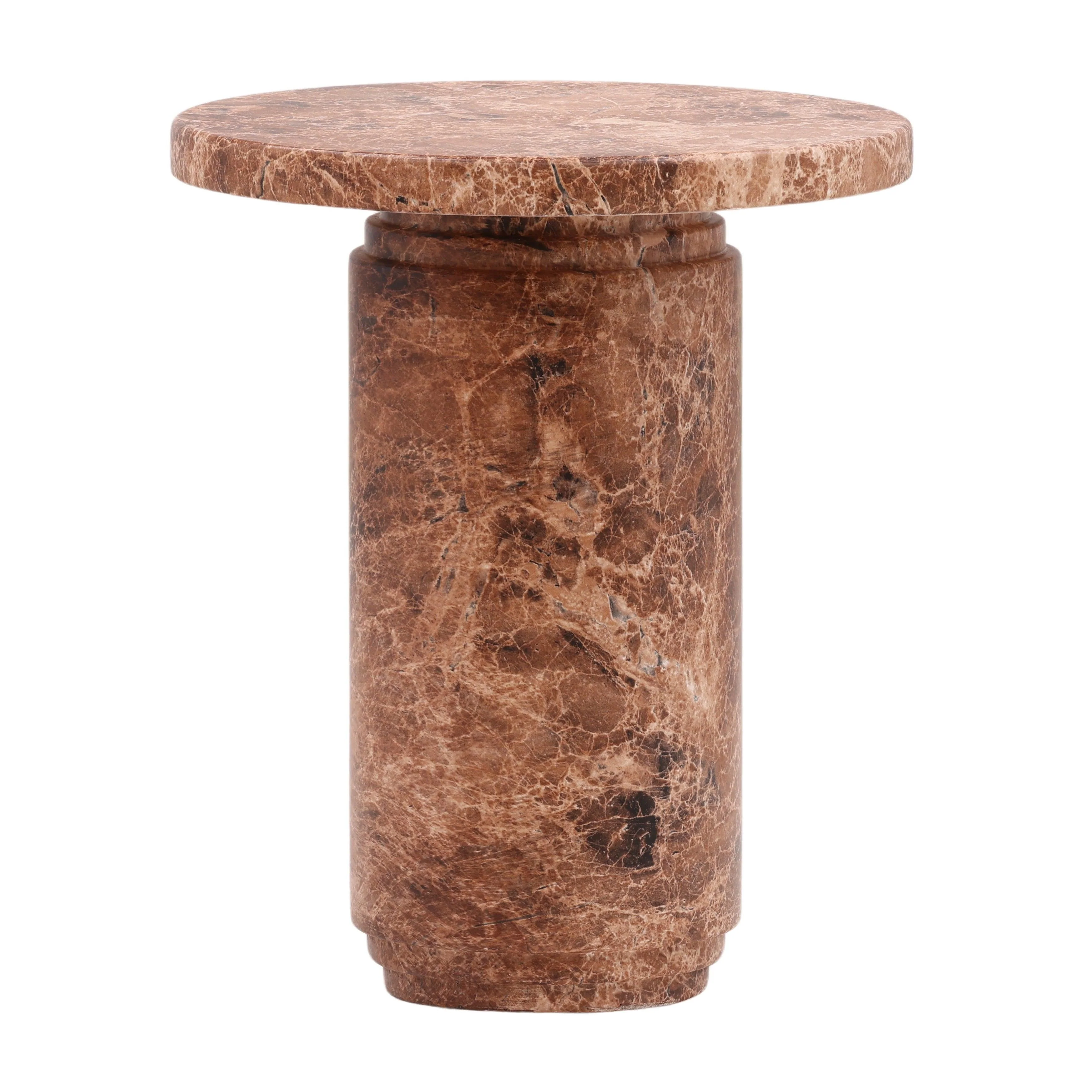 Jimeno End Table Brown - Remutear