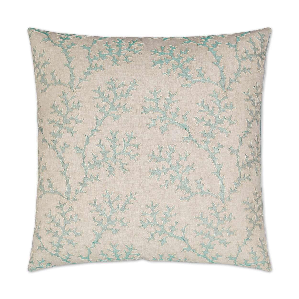 Coral Gardens Pillow - Remutear
