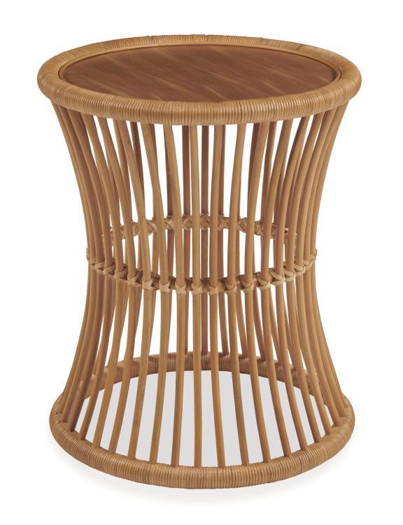 Brunswick End Table - Remutear