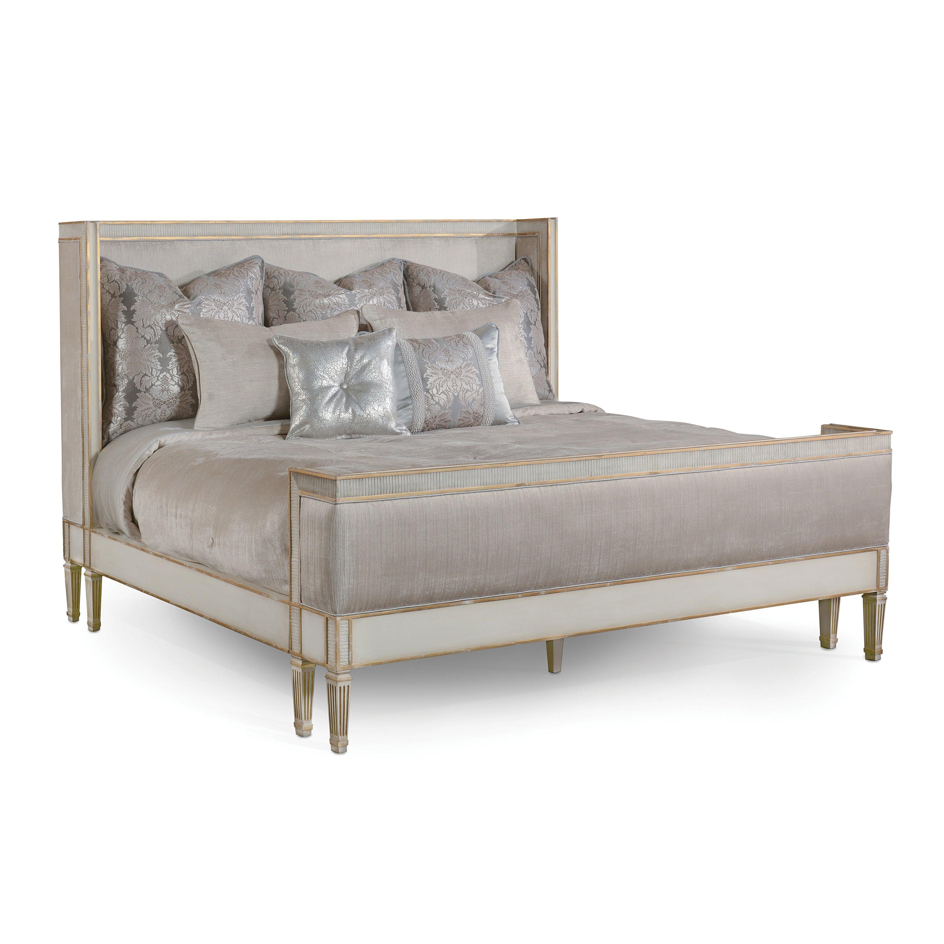 Vallejo King Bed - Remutear