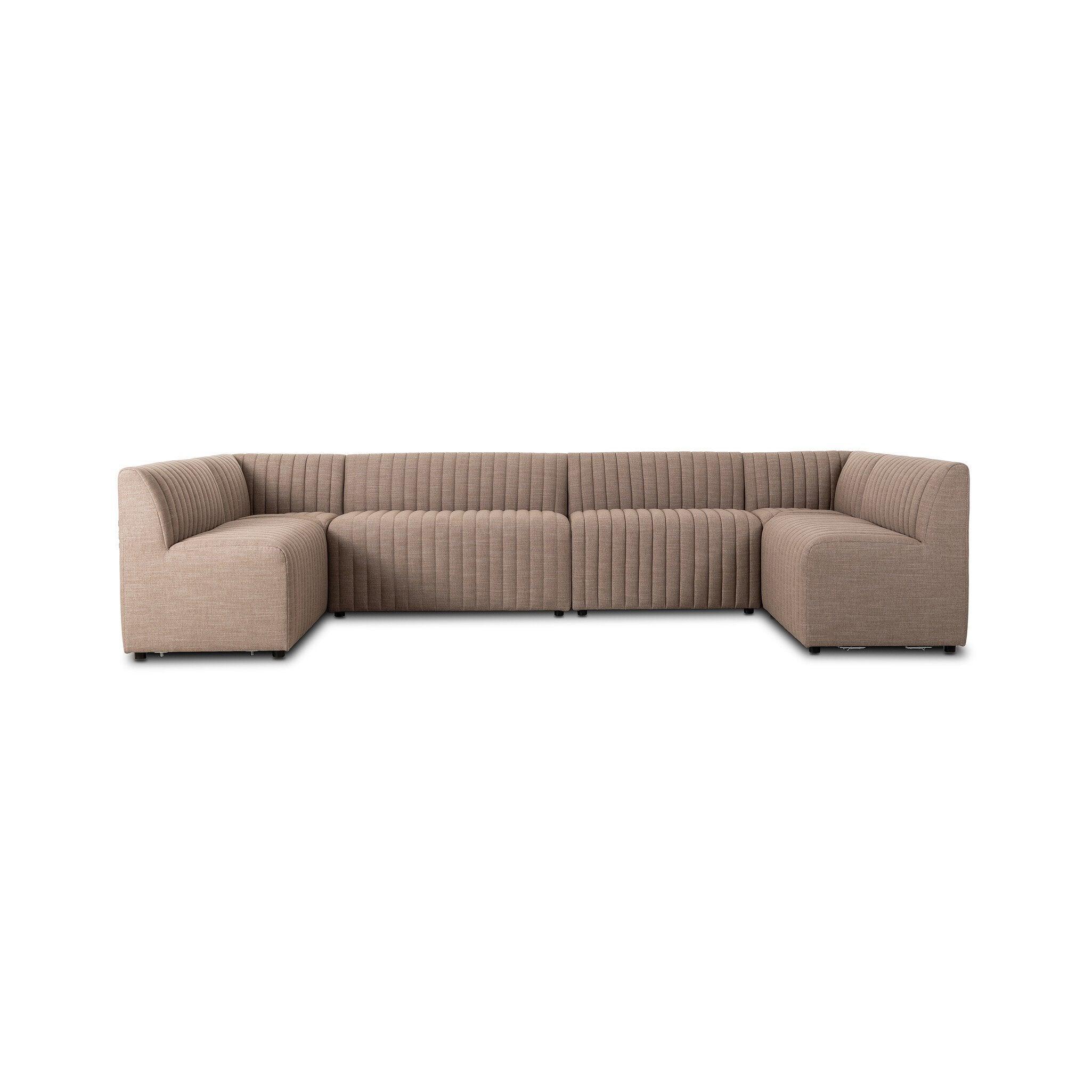 Augustine Dining Banquette U Shape - Remutear