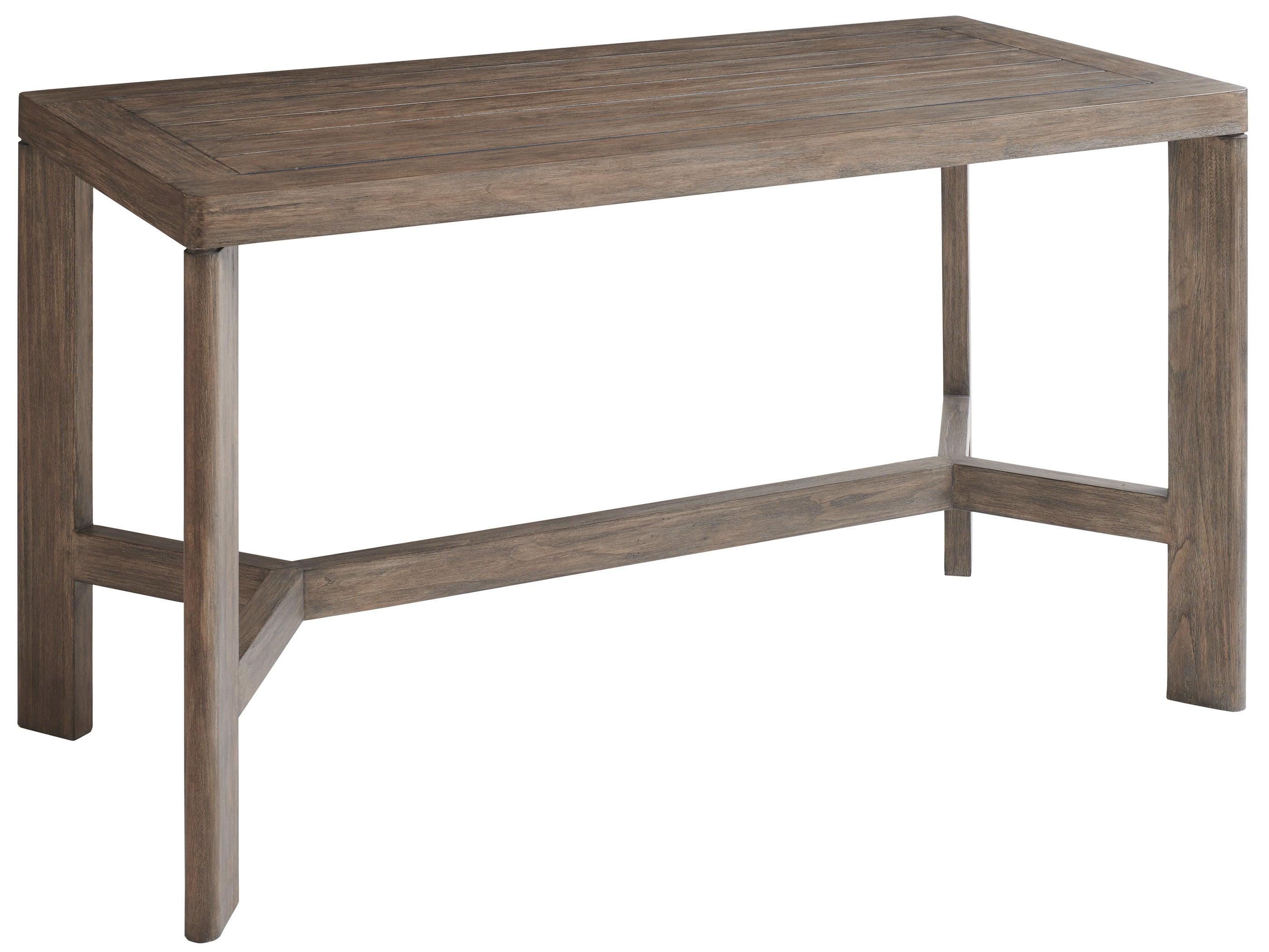 La Jolla High/Low Bistro Table - Remutear