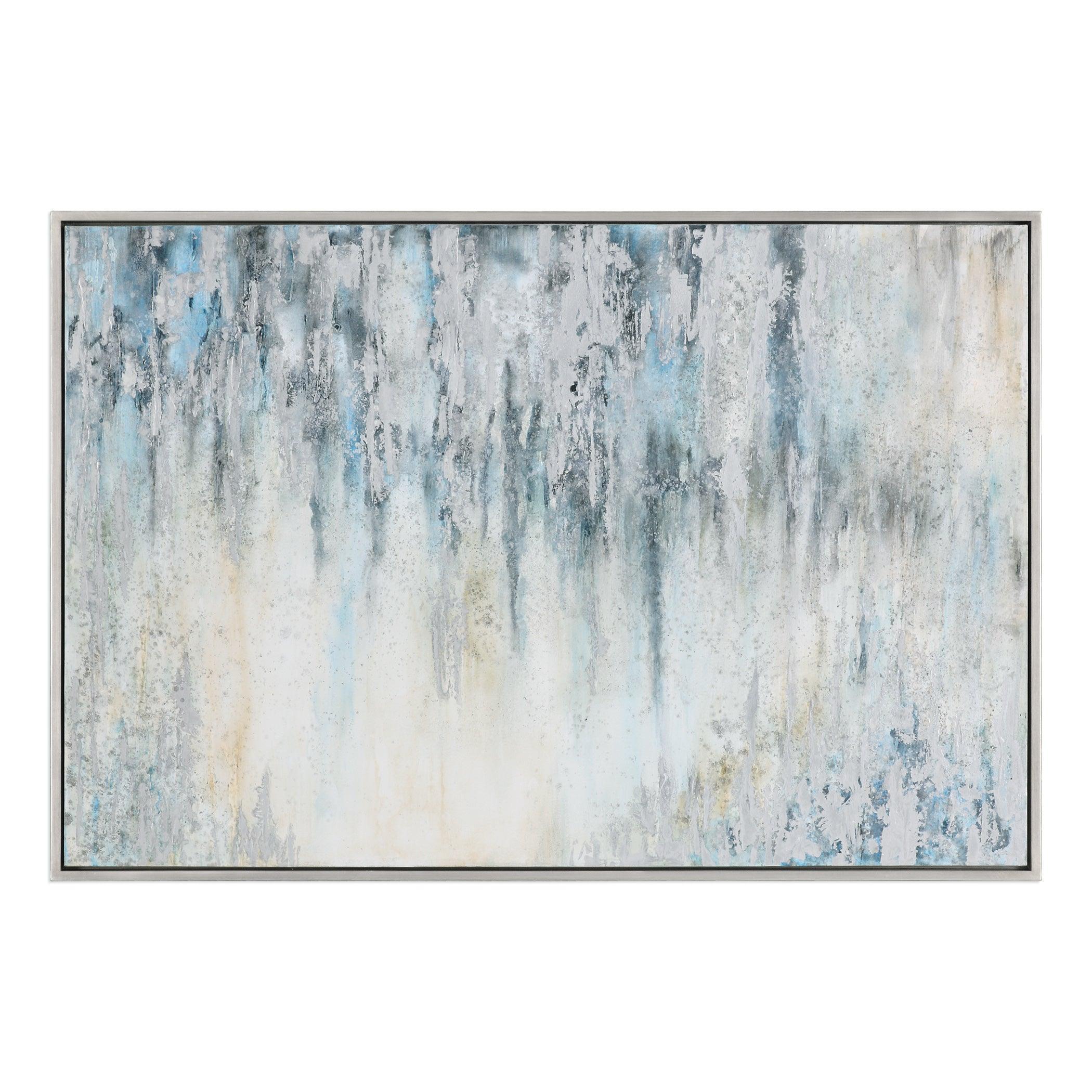 Overcast Abstract Art - Remutear