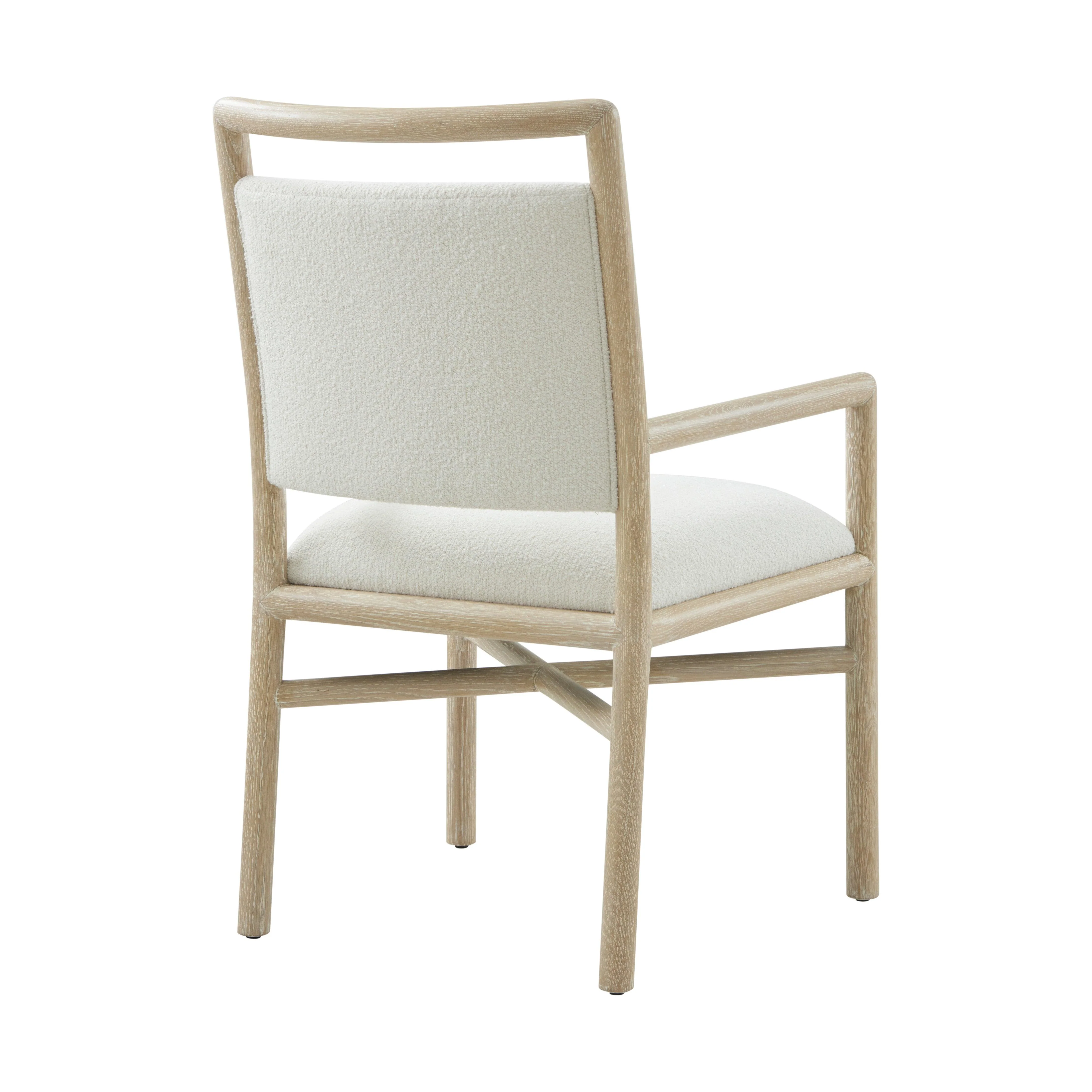 Montauk Upholstered Dining Armchair - Set Of 2 - Remutear