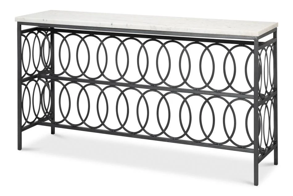 Olympia Console Table - Remutear