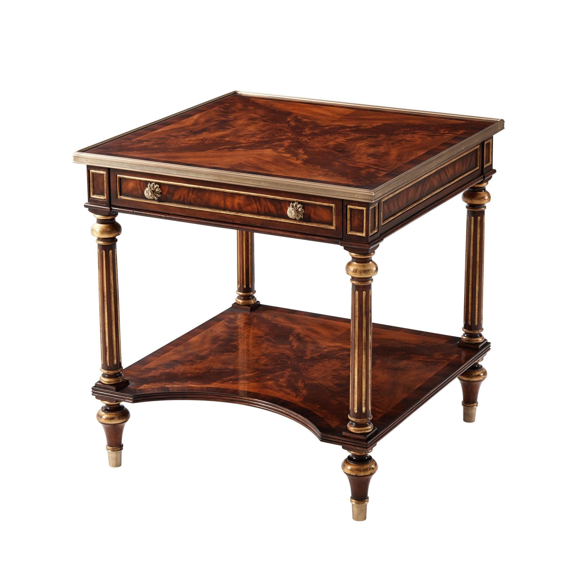 Director's Side Table - Remutear
