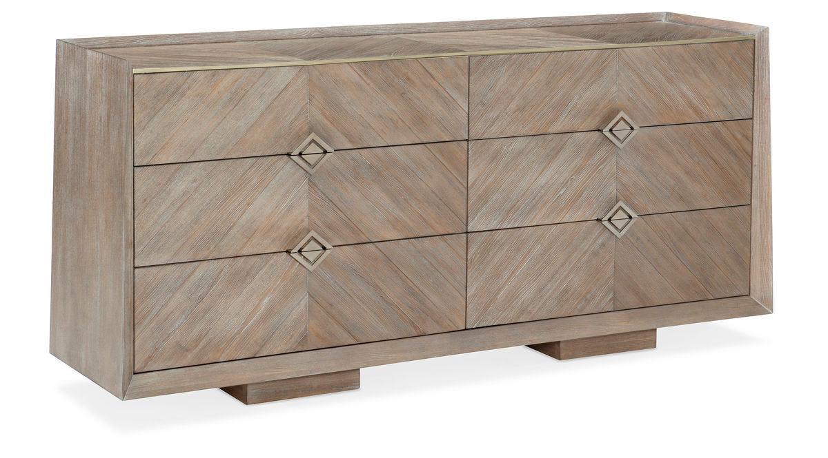 NATURALLY DRESSER - Remutear