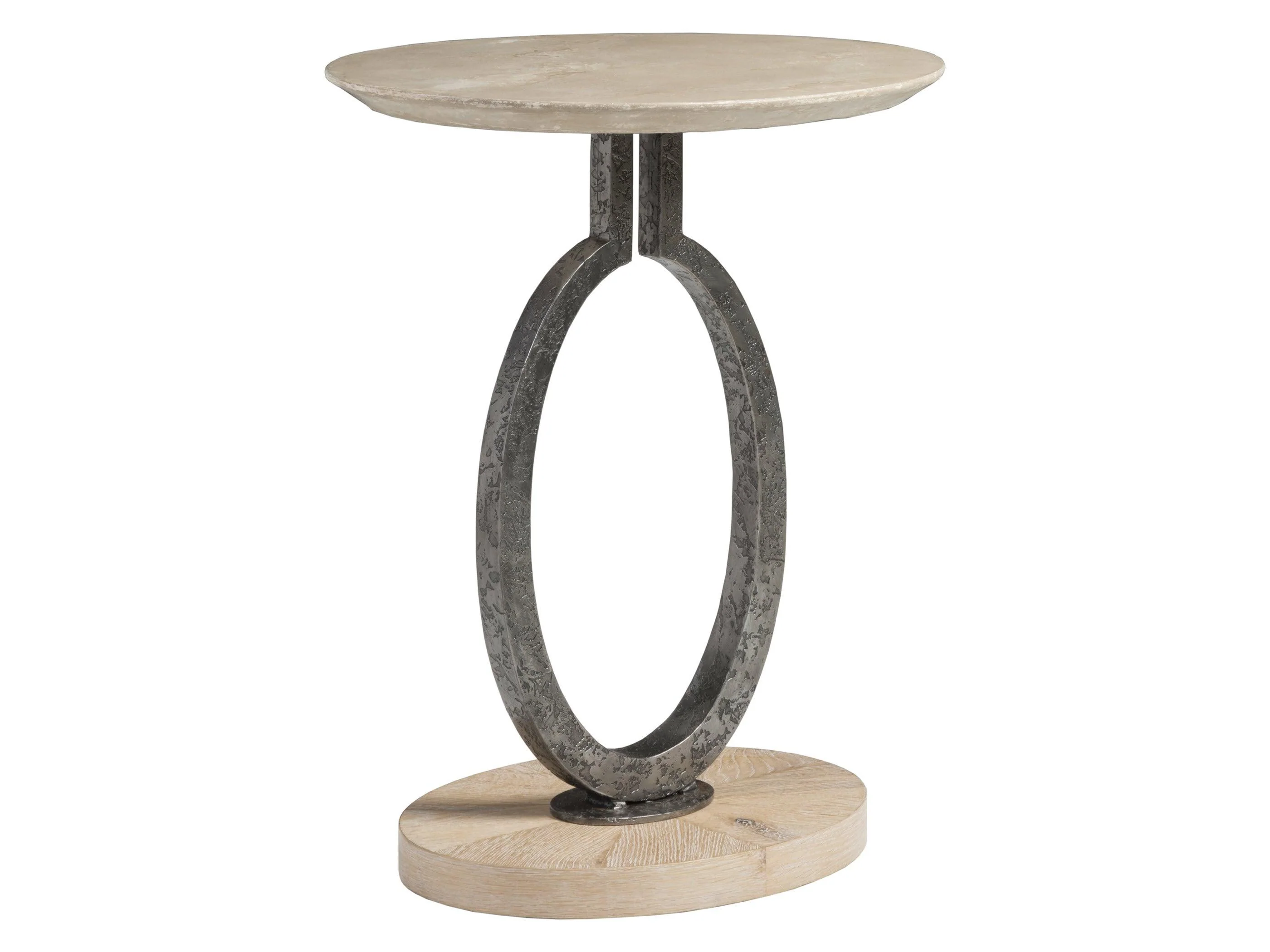 Signature Designs Clement Oval Spot Table - Remutear