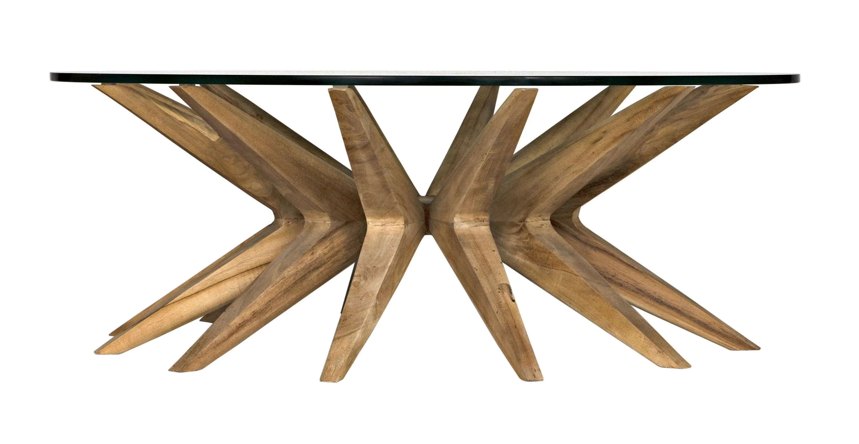 Waldo Coffee Table - Remutear