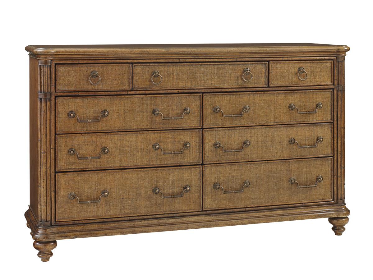 Bali Hai Costa Sera Triple Dresser - Remutear