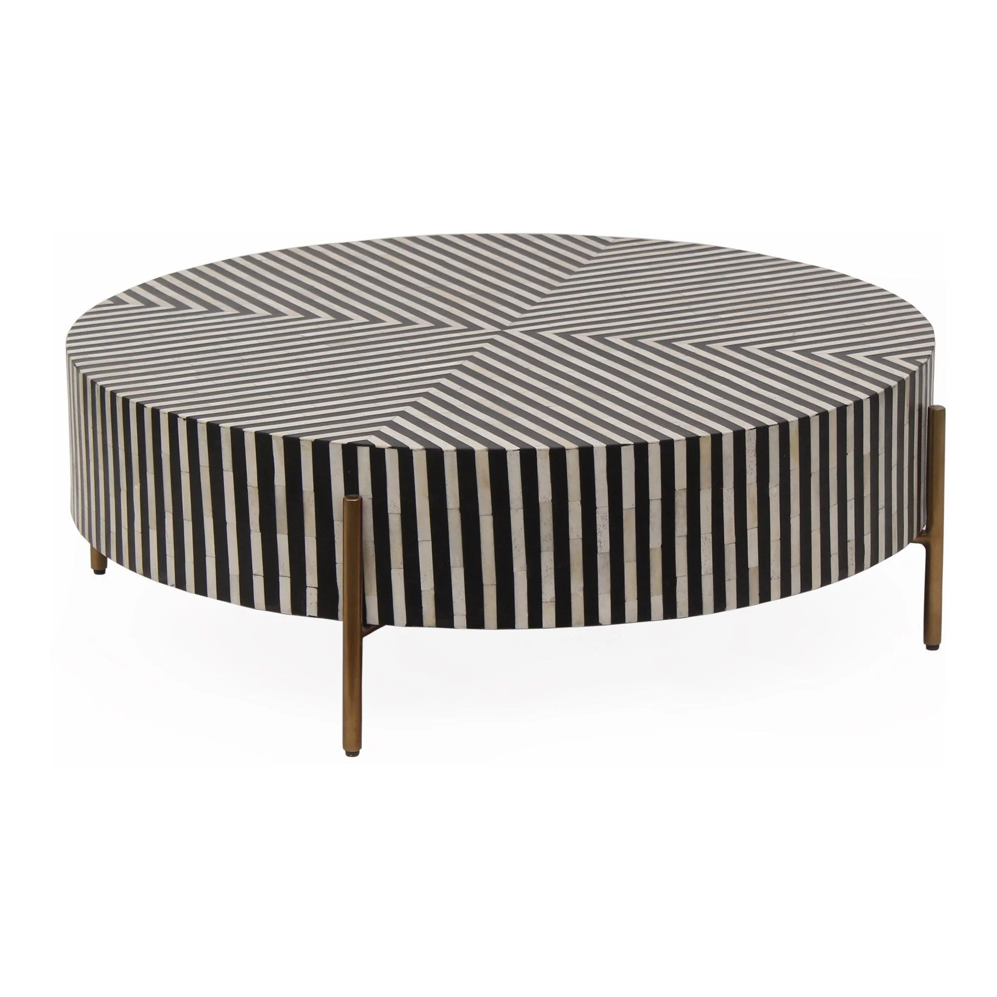 Chameau Coffee Table Small - Remutear