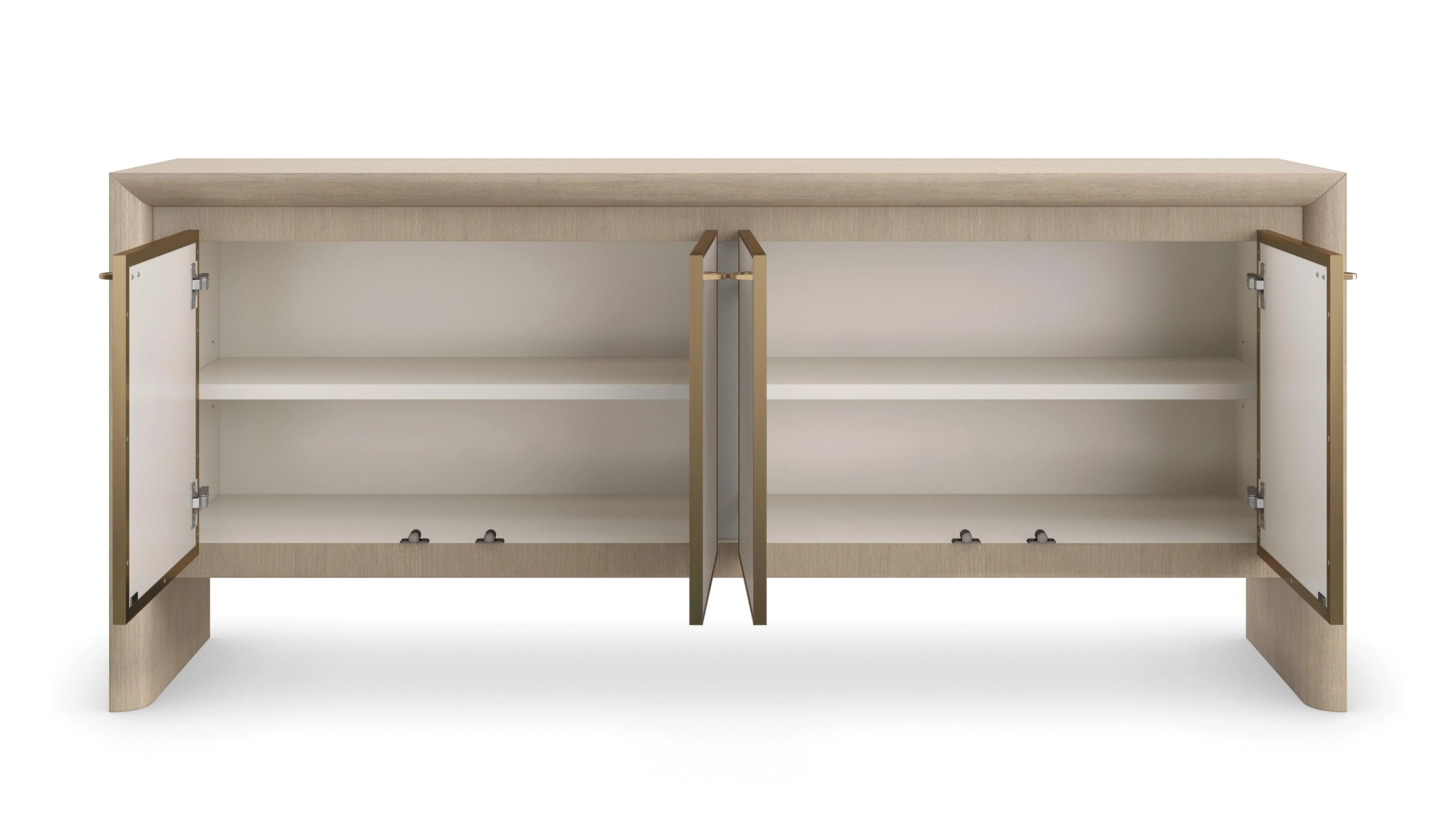Modern Principles Unity Credenza - Remutear