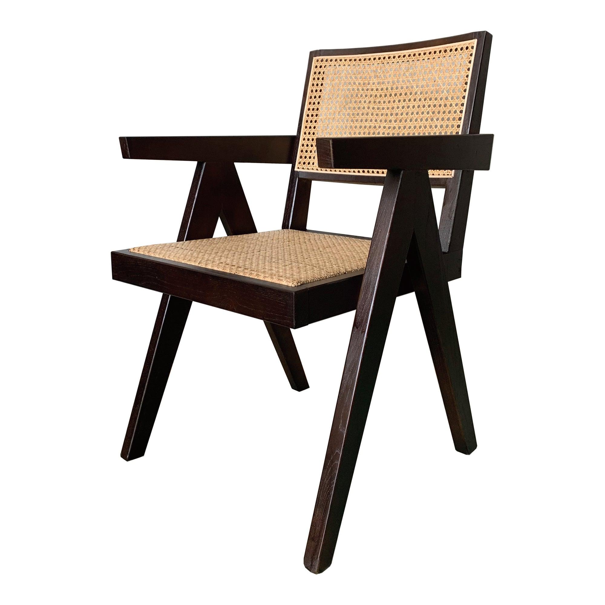 Takashi Chair Dark Brown - Set Of Two - Remutear