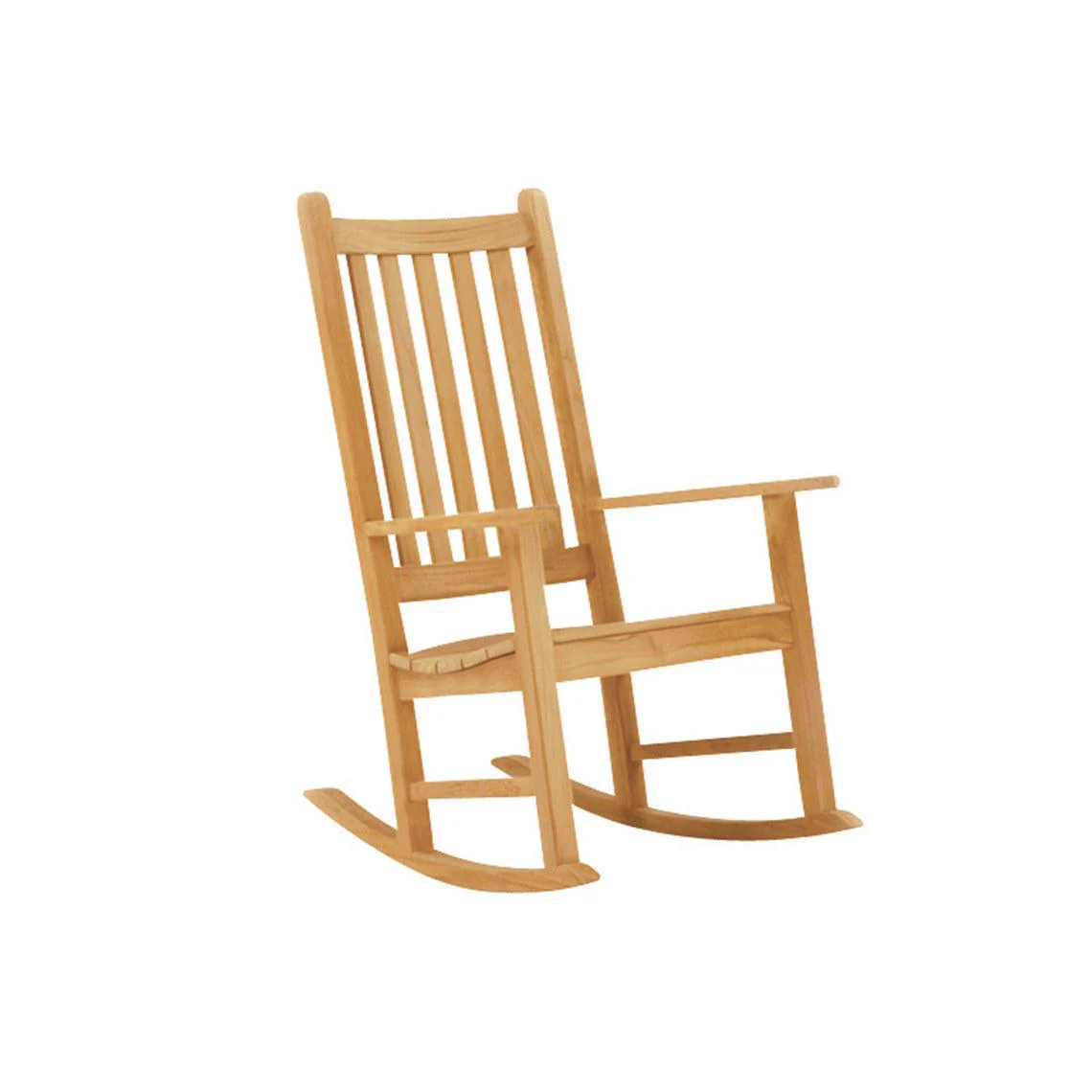 Charleston Rocking Chair  - Gd A Teak - Remutear