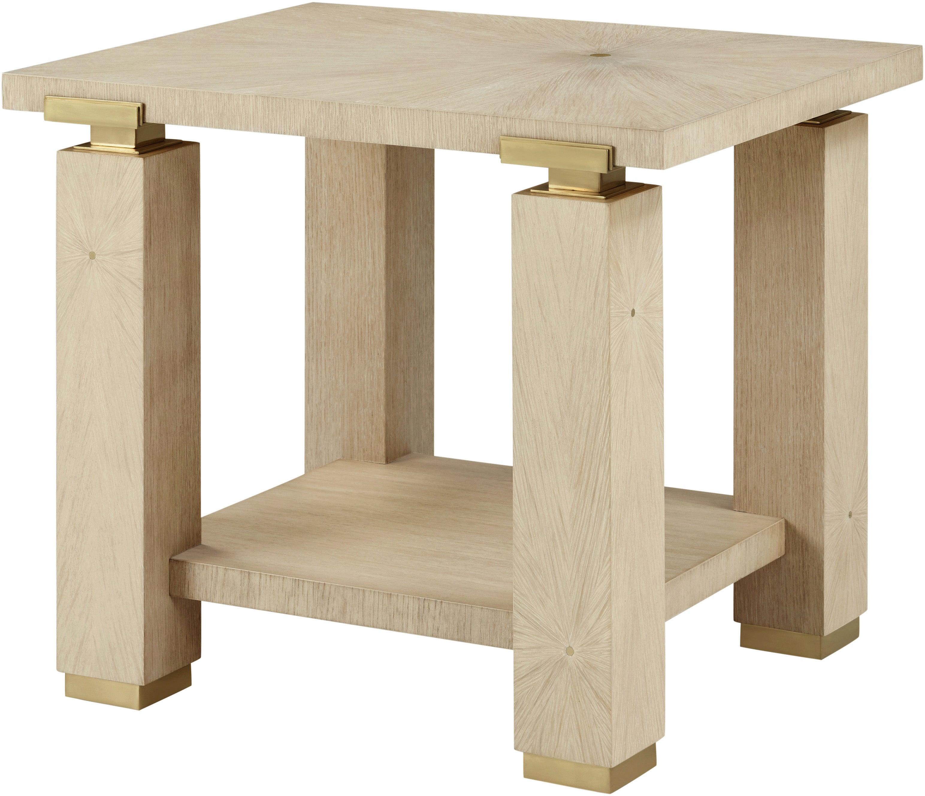 Judith Lieber Rectangle Side Table - Remutear