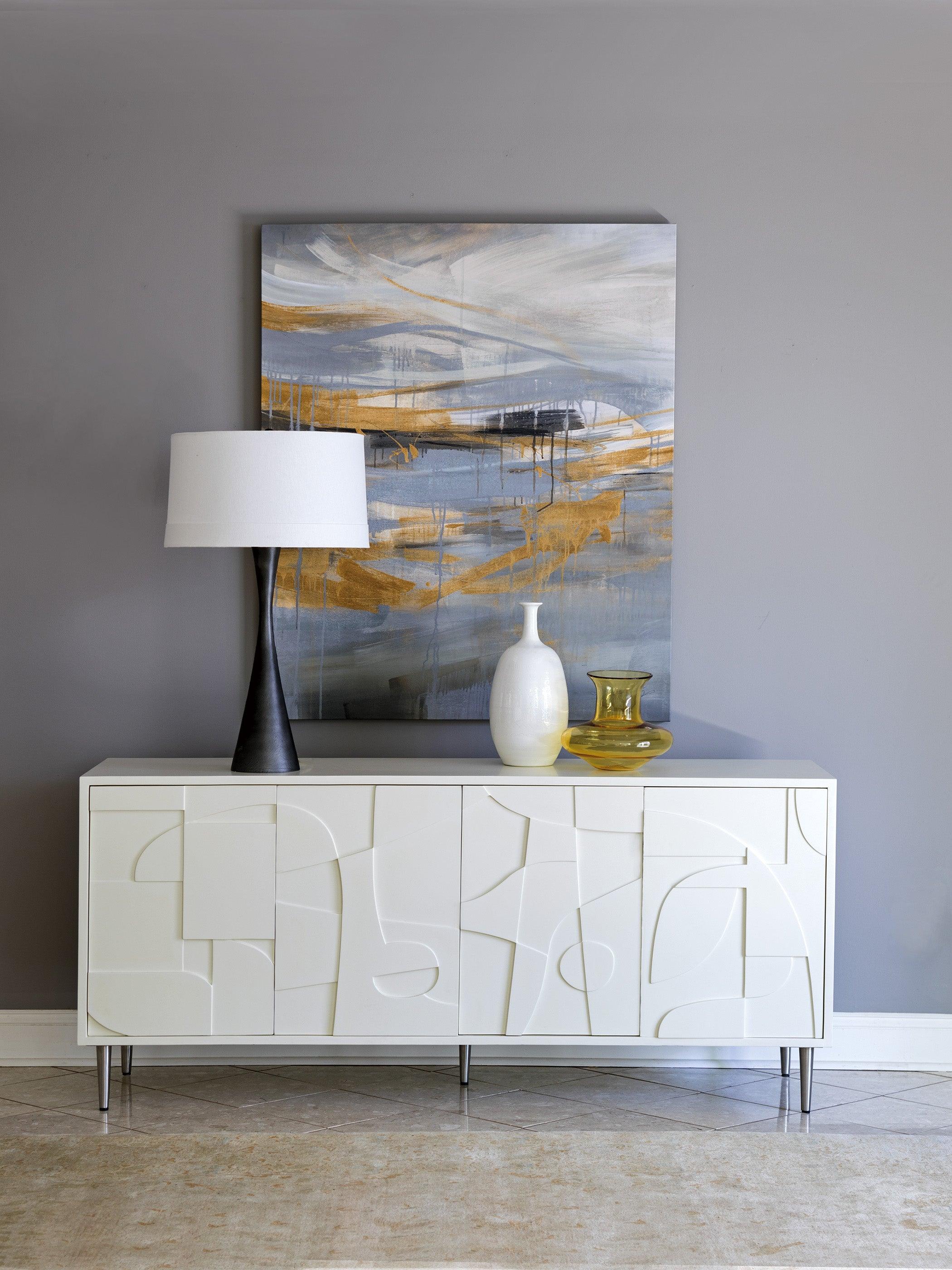 Signature Designs Bardo Media Console - Remutear